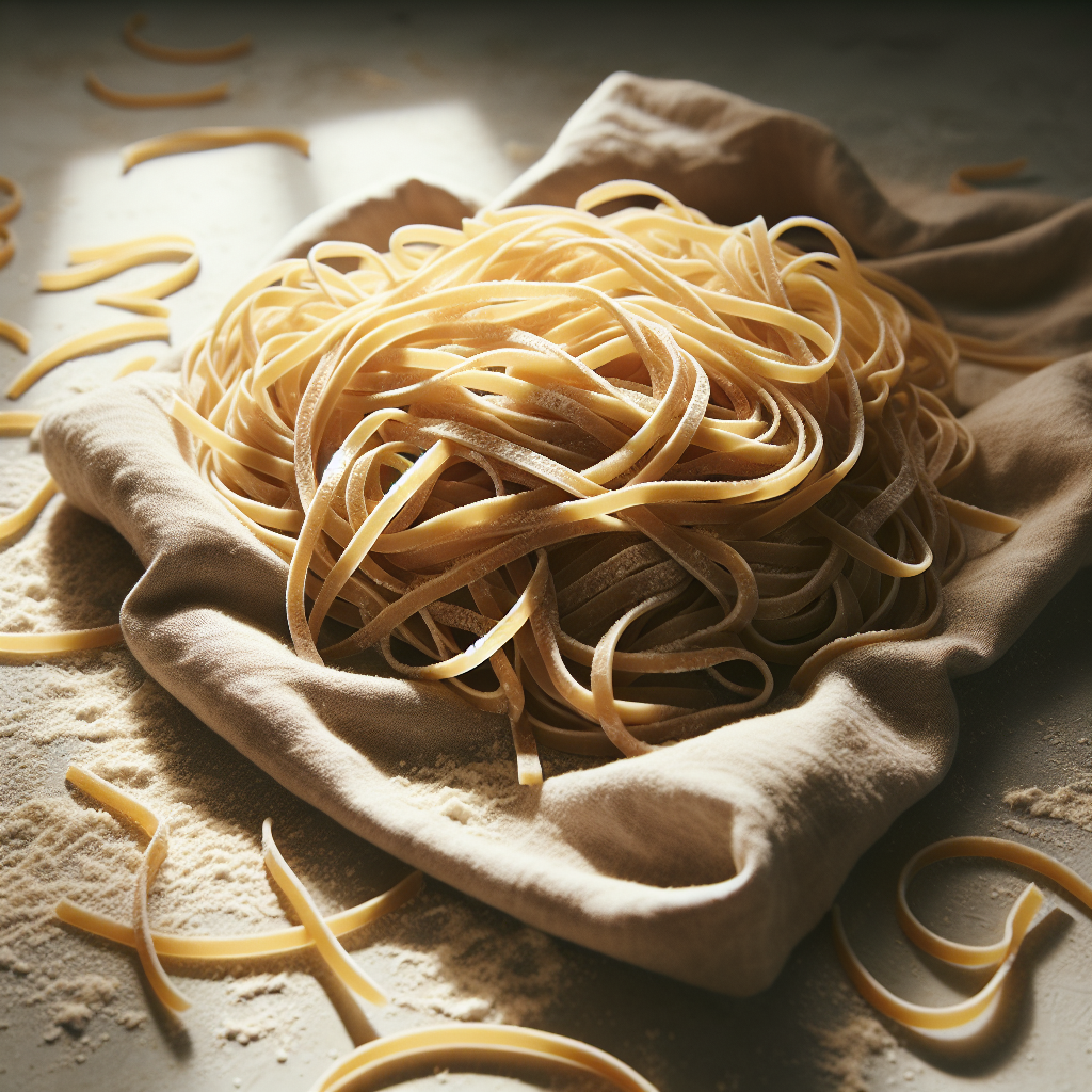 Fresh Linguine by Ciao Gluten